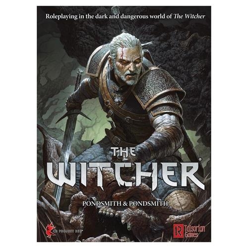 The Witcher Roleplaying Game - Core Rulebook